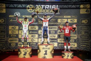 Jaime Busto - GASGAS Factory Racing - X-Trial Round 4, France (3)