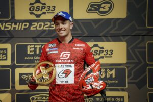 Jaime Busto - GASGAS Factory Racing - X-Trial Round 4, France (3)