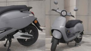 Brumaire Debuts Its 4700W Urban Electric Scooter