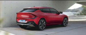 KIA-EV6-Electric