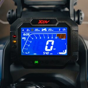 Lexmoto XDV 300-Cover