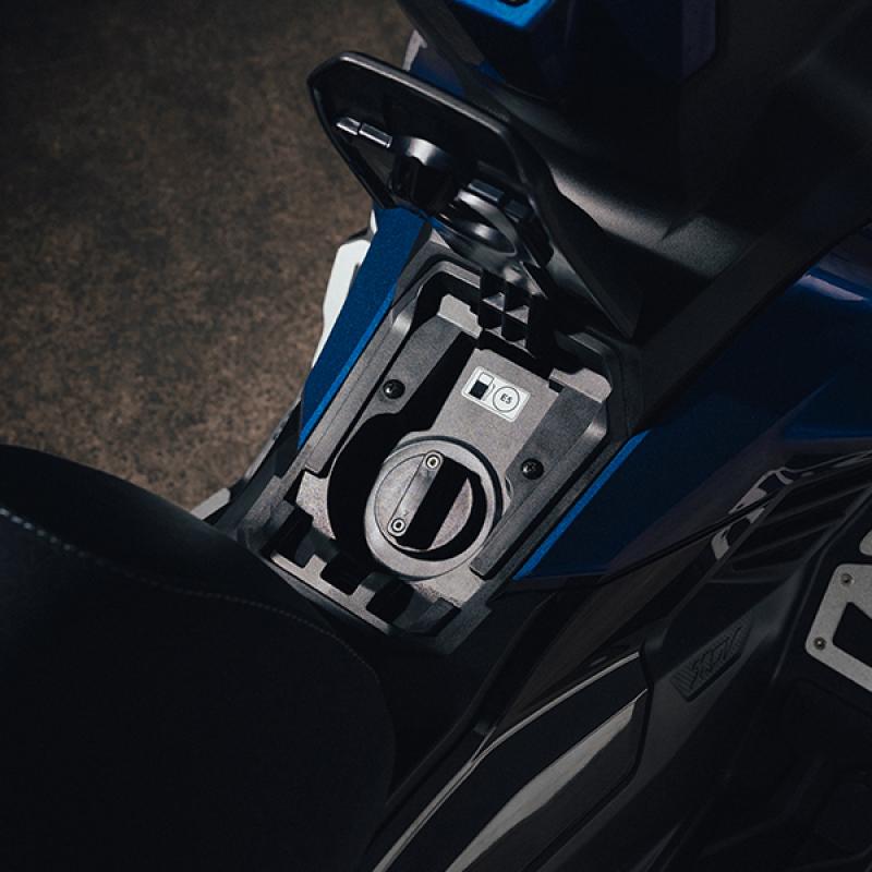 Lexmoto XDV 300-Cover