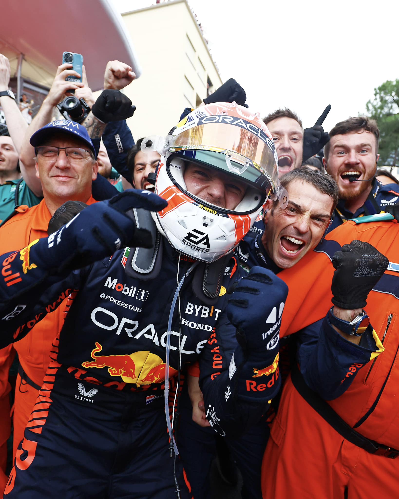 Summary of the Monaco Grand Prix 2023 Max_Verstappen_Monaco_2023_F1_GP-1