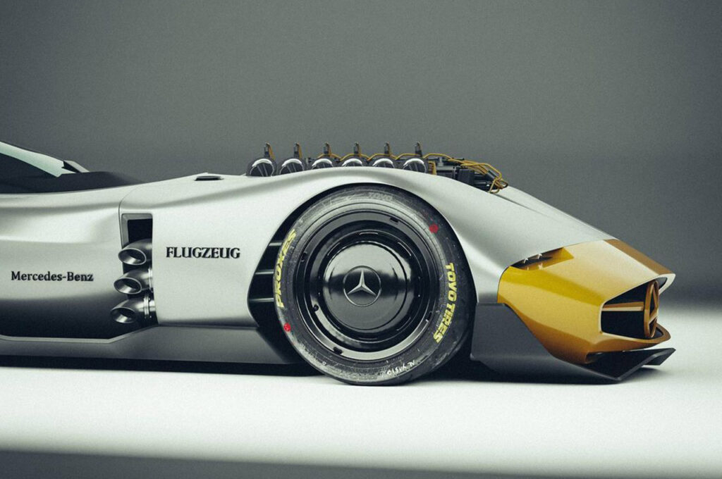 War-Plane-inspired-Mercedes-Benz-concept