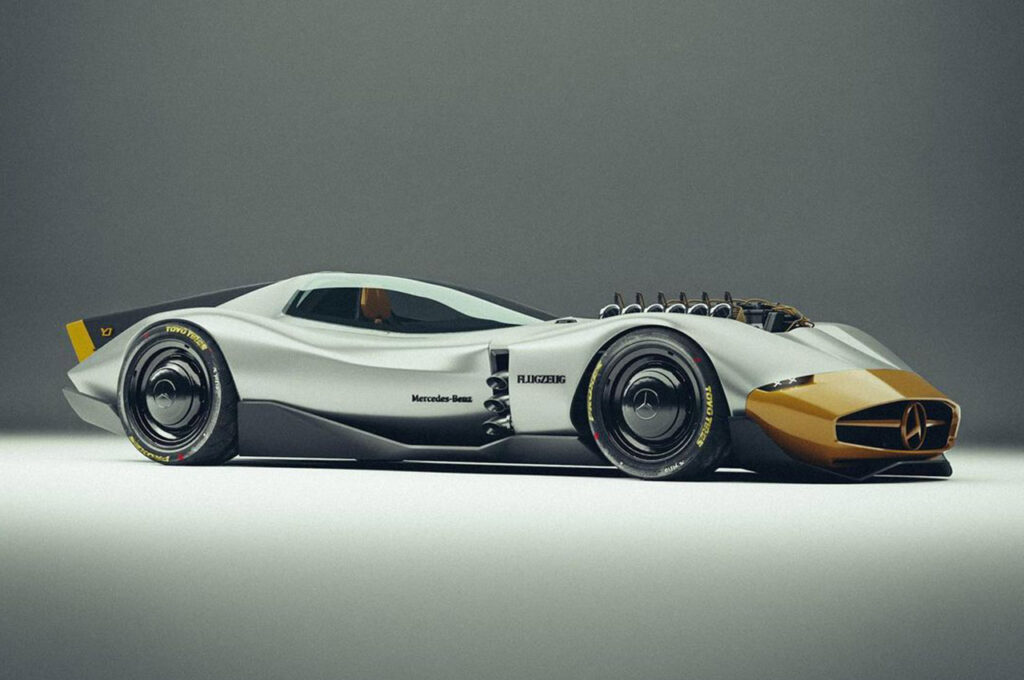 War-Plane-inspired-Mercedes-Benz-concept