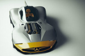 War-Plane-inspired-Mercedes-Benz-concept