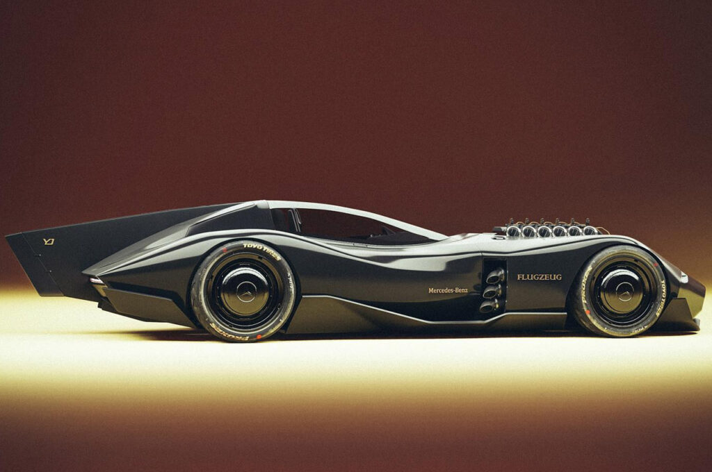 War-Plane-inspired-Mercedes-Benz-concept