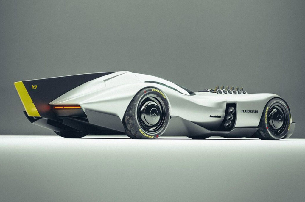 War-Plane-inspired-Mercedes-Benz-concept