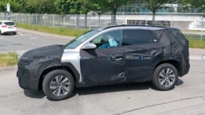 hyundai-tucson-facelift-spy-shot