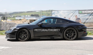 porsche-911-s-t-spy-shots-2024