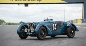 1936 Delahaye 135S-LeMans