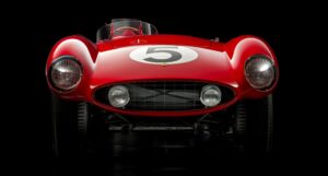 1955 Ferrari 121 LM-LeMans