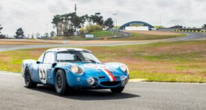 1967 Renault Alpine A210-LeMans