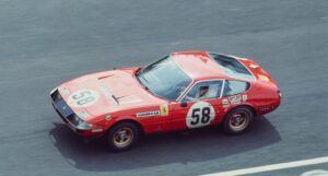 1969 Ferrari 365 GTB-LeMans