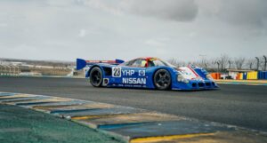 1990 Nissan R90CK-LeMans