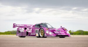 1991 Jaguar XJR-12-LeMans