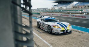 1996 Chrysler Viper-LeMans