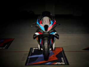 BMW's Illuminated Winglets: A New Safety Feature for Motorcycles