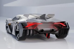 Lamborghini Vision Event Horizon-Concept-3
