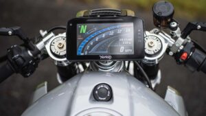 Norton V4CR Limited Edition Production Bike