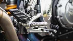 Norton V4CR Limited Edition Production Bike