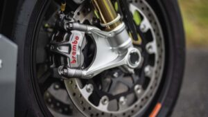 Norton V4CR Limited Edition Production Bike