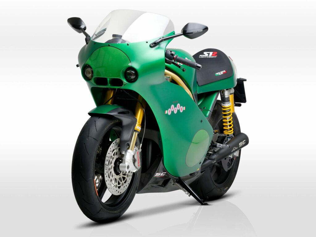 Paton_S1R-Lightweight_Stradale-Omologata_Fronte-1