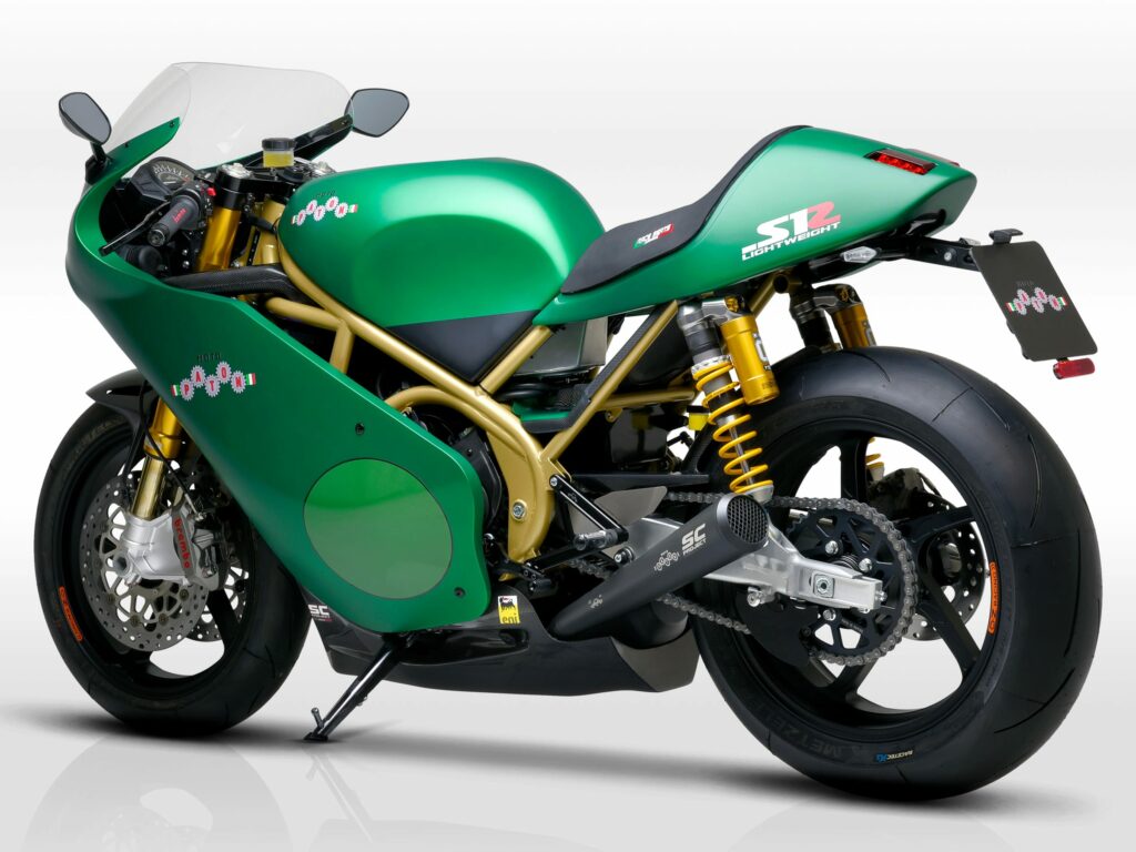 Paton_S1R-Lightweight_Stradale-Omologata_Fronte-1