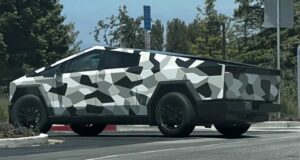 Tesla-Cyber-Truck-Spotted