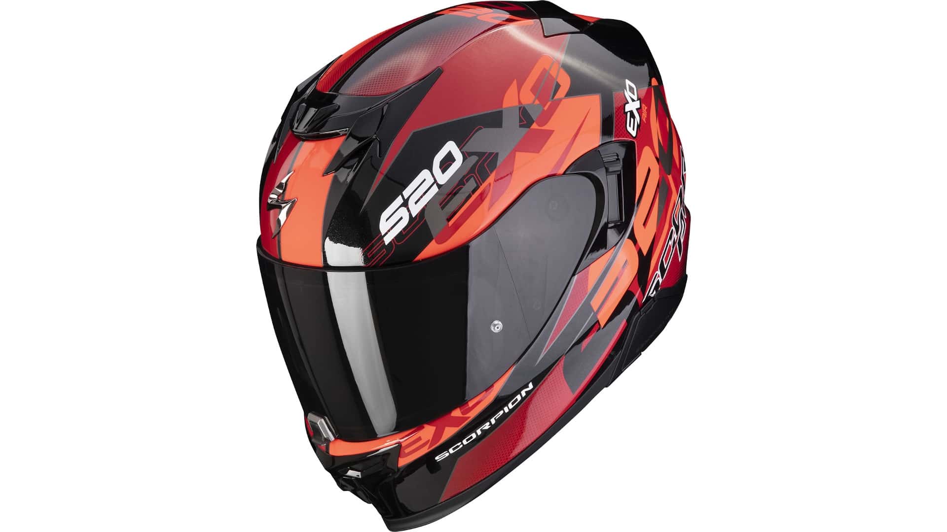 The Scorpion EXO-520 EVO Air Helmet: Stylish, Safe, and Affordable new-scorpion-exo-520-evo-air-helmet
