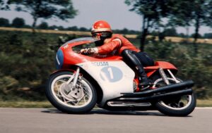 Giacomo Agostini @Assen