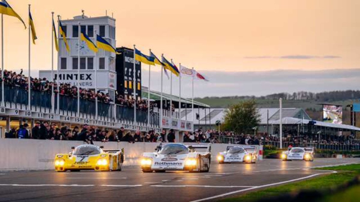 2024 Goodwood Festival of Speed: The Biggest and Best Yet? Goodwood-festival