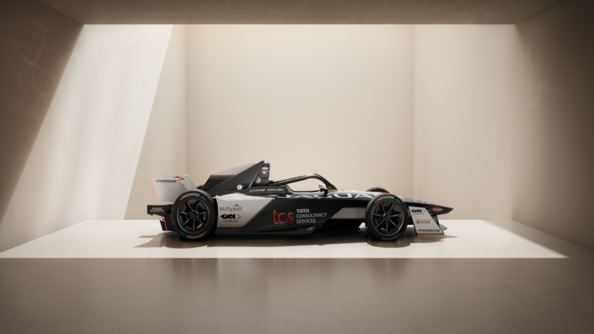 GKN Automotive’s CTO Dirk Kesselgruber on the future of electric vehicle technology JAGUAR_I