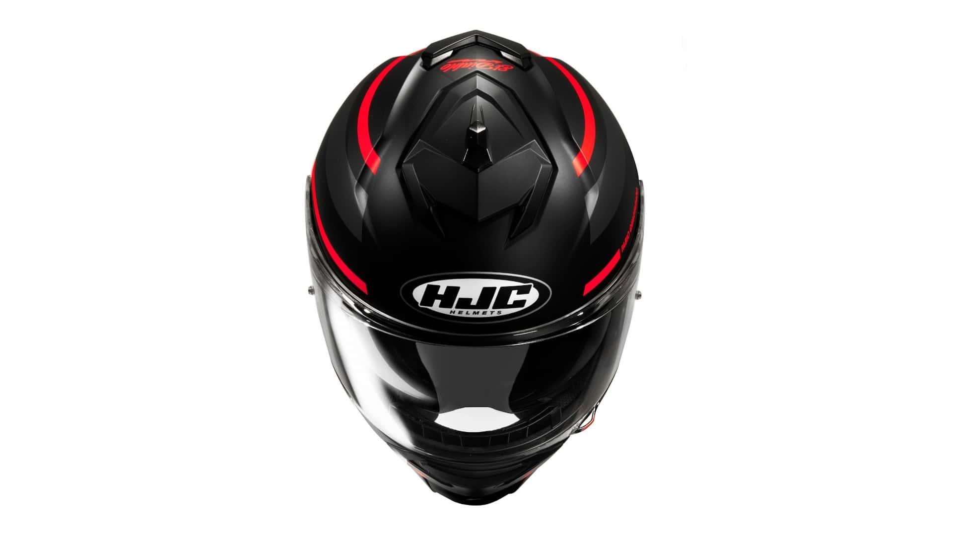 HJC Releases Two New Helmets with Special Fabio Quartararo Graphics hjc-i71-fabio-quartararo-graphics