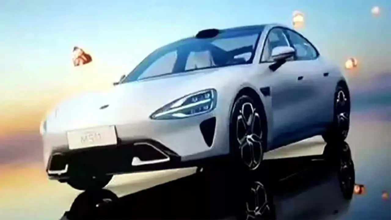 Xiaomi Modena: Everything You Need to Know About the Pricing and Availability xiaomi-ms11-ev-leaked-photo-electric-car
