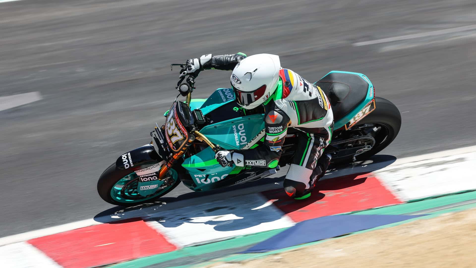 Stefano Mesa is the Future of Electric Motorcycle Racing 2023-energica---stefano-mesa-racing