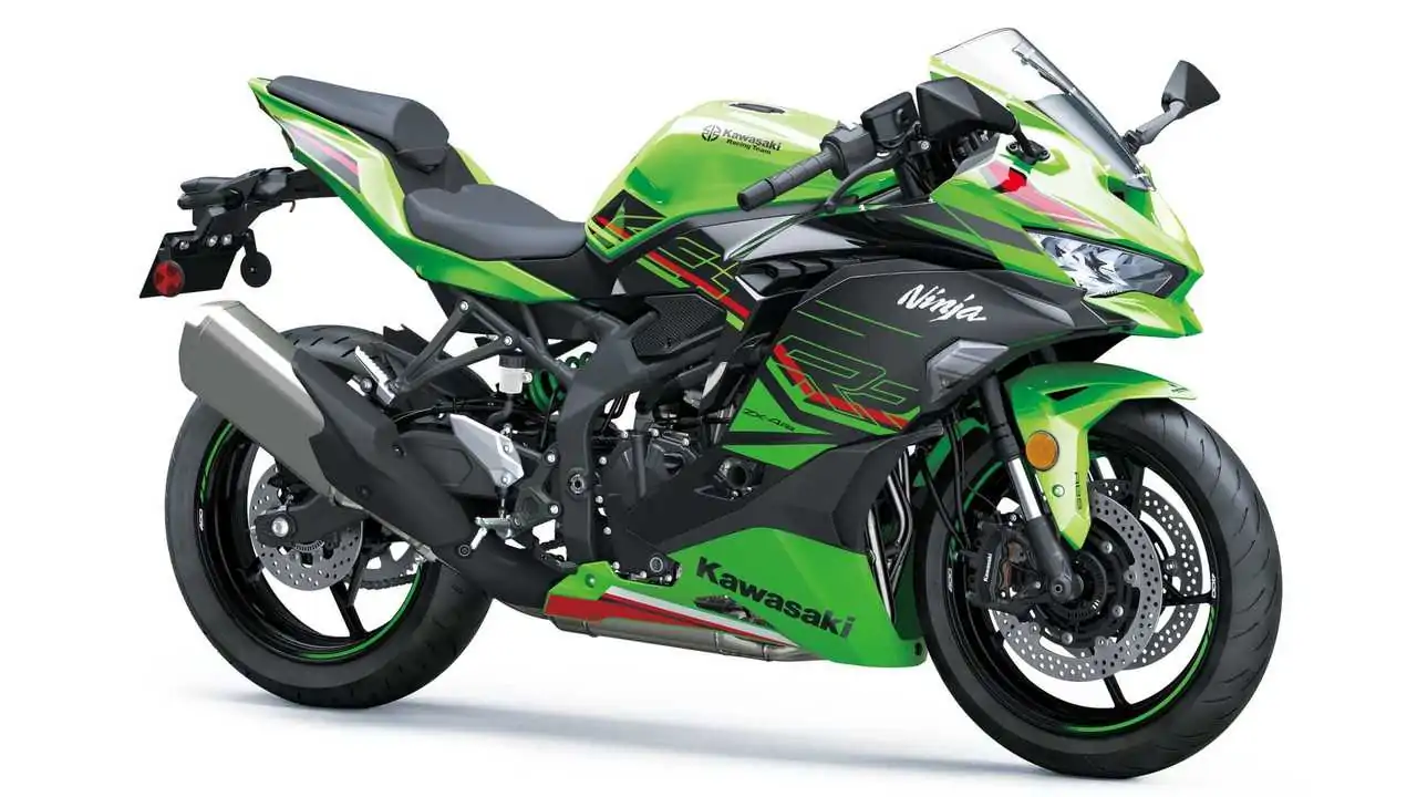 Kawasaki USA Issues Safety Recall for 2023 Ninja ZX-4RR KRT Edition: What You Need to Know 2023-kawasaki-ninja-zx-4rr