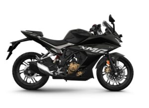 Hero Karizma XMR Yellow