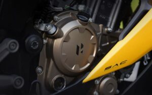 Hero Karizma XMR Engine