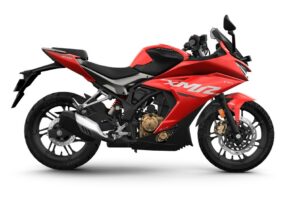 Hero Karizma XMR Yellow