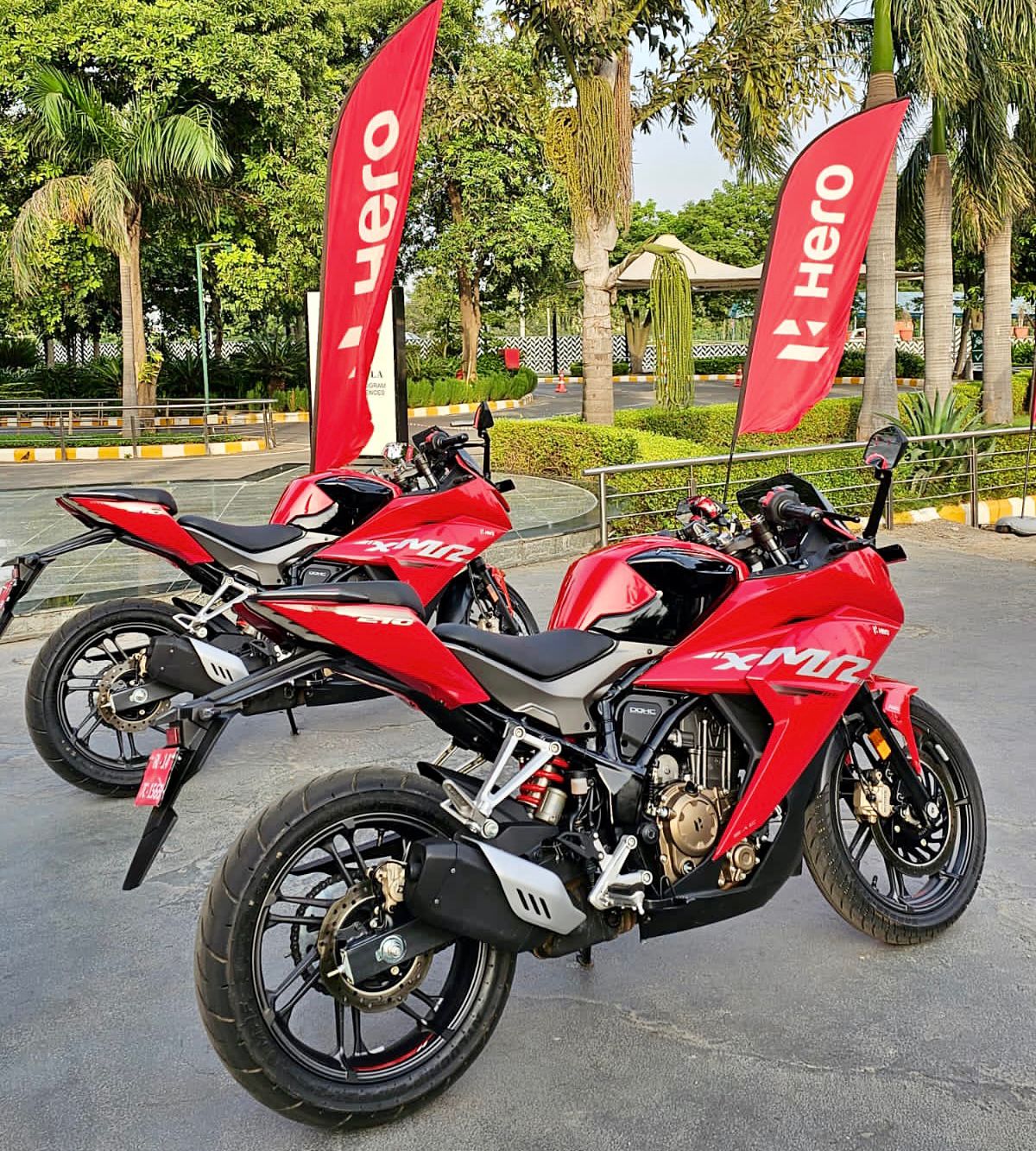 Hero Karizma XMR 210: A Review of the New Flagship Motorcycle Hero Karizma XMR Review