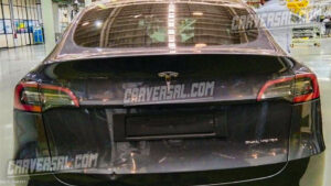 Tesla-Model-Y-Spied-In-India-Pune-1