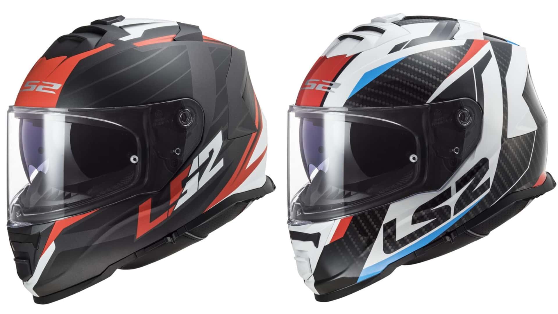 New LS2 FF800 Storm II Helmet: Lightweight, Safe, and Affordable new-ls2-ff800-storm