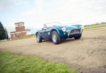A Rare Gem: The 1965 AC Cobra COB 6035 AC-Cobra-Auction-6