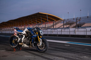 MV Agusta BRUTALE 1000 RR ASSEN
