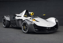 New Titanium Carbon Fiber Twill Composite Could Revolutionize Automotive Industry Briggs-Automotive-Company-x-Hypetex-Mono-R-0-Hero