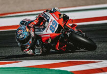 Jorge Martin Leads Warm-up at Indian GP, Aims for Fourth Straight Win Jorge-martin-1