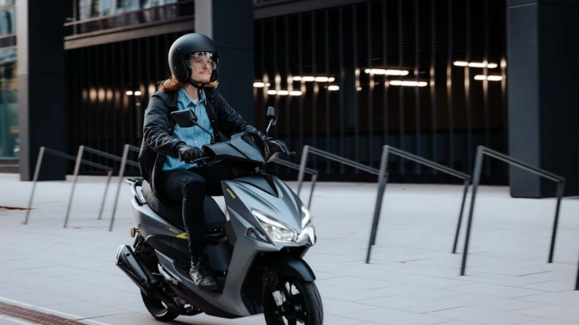New Motron Scooters Offer Affordability and Accessibility Motron-s-commuter-scooters-for-2023-model-year
