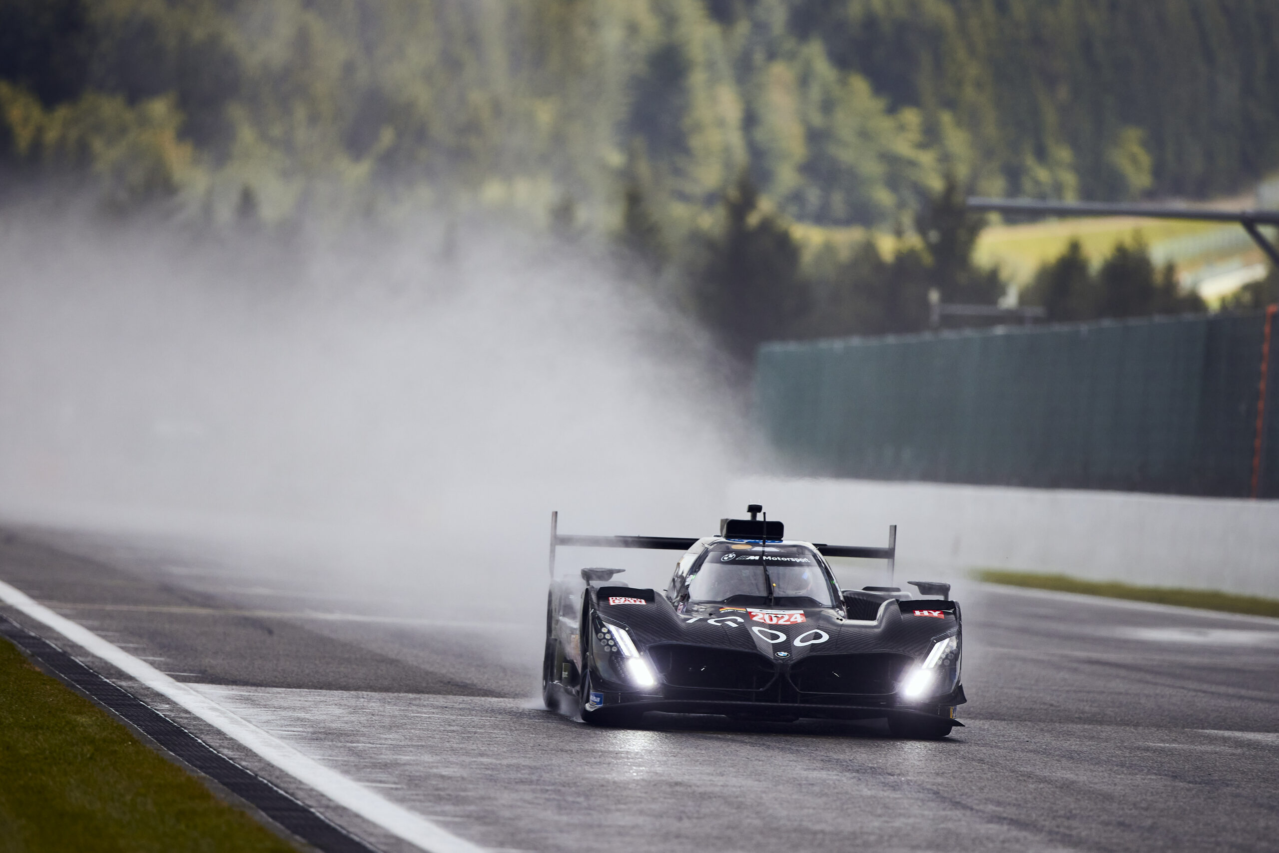M Team Magic: How BMW Is Redefining Endurance Racing for 2024 P90520525_highRes_spa-francorchamps-be