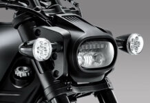 Qianjiang V4 Engine: A New Era for Chinese Motorcycles? Qianjiang-QJMotor-Flash-600-V4-7